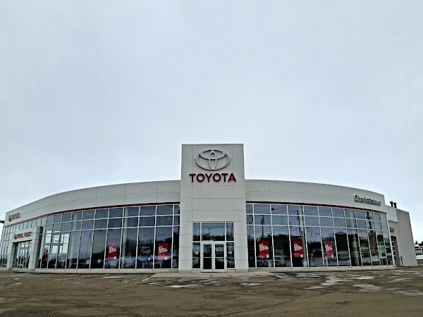 Charlottetown Toyota