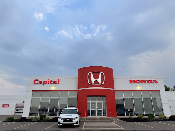 Capital Honda