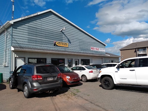 Crystal Auto Service