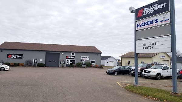Hicken's Tirecraft Service Centre