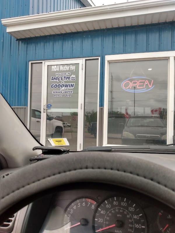 Andy's Tire