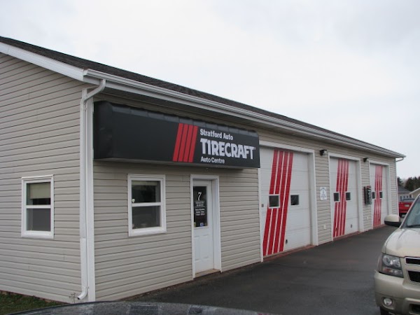 Tirecraft Stratford