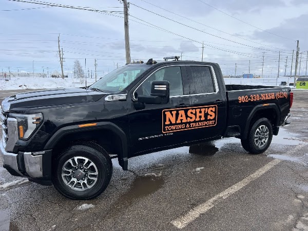 Nash's Towing & Transport