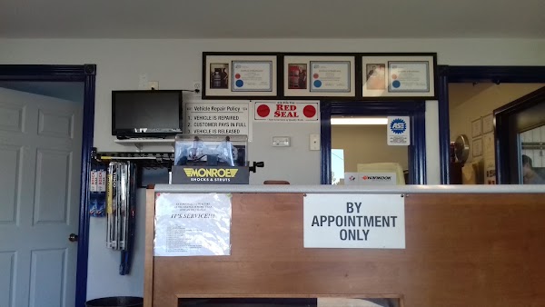 Cornwall Auto & Tire
