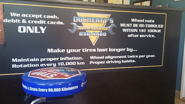 Docherty's Auto Service