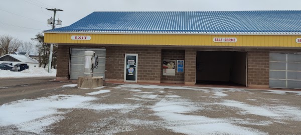 Wet 'n' Wild Car Wash
