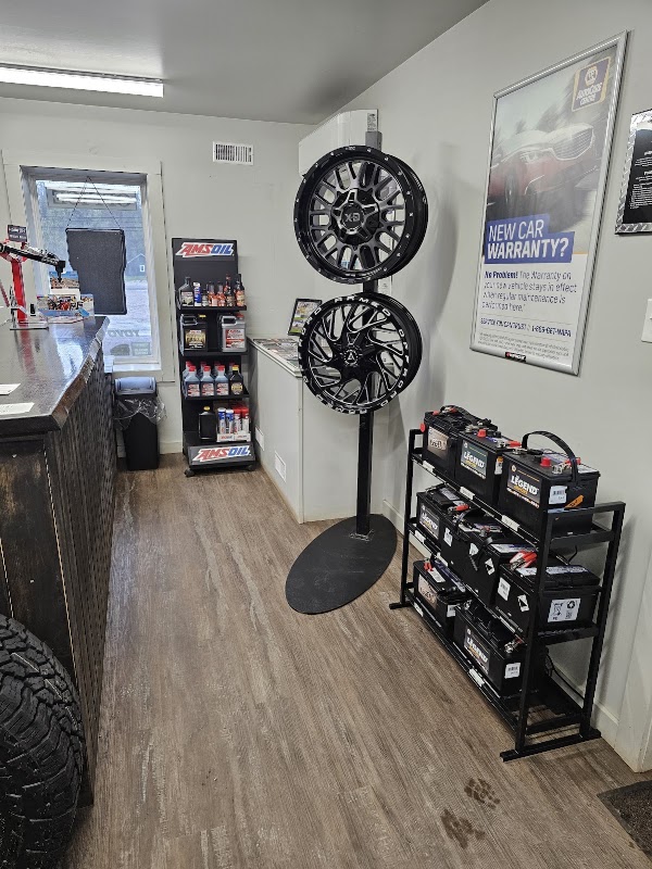 Scotts Tire & Auto