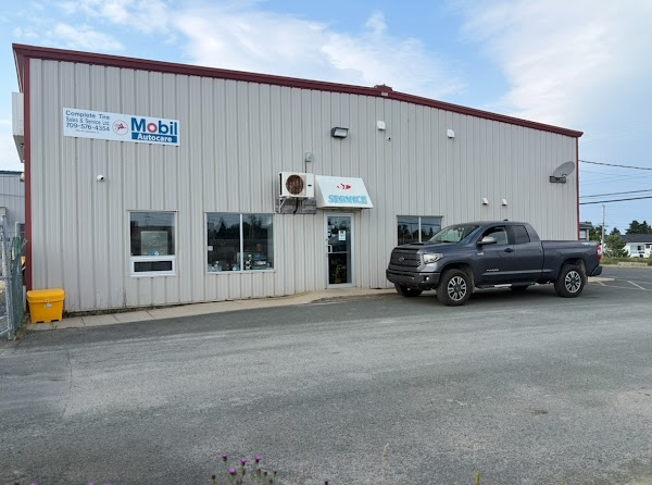 Complete Tire Sales & Service Ltd