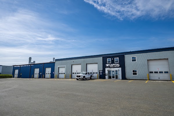 Capital Collision Centre