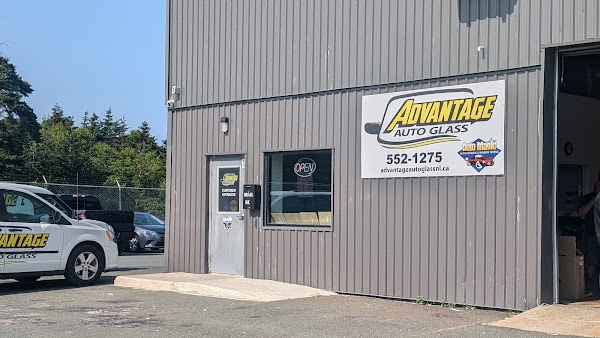 Advantage Auto Glass