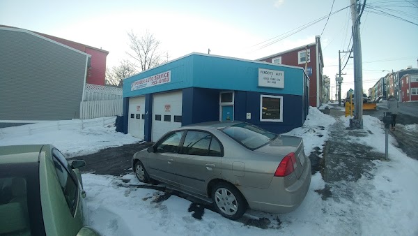 Pender Auto Service