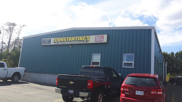 Constantine’s Engine & Performance