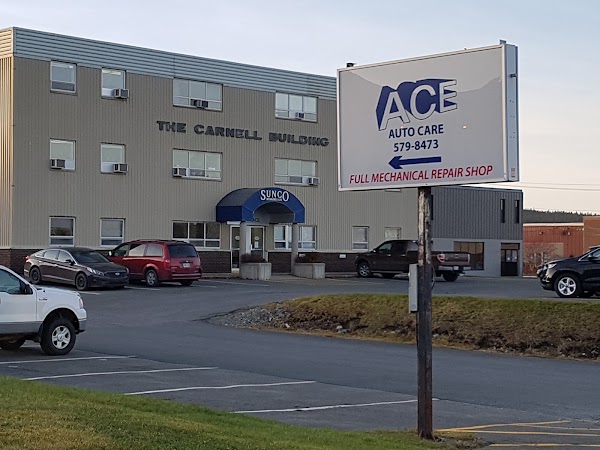 Ace Auto Care