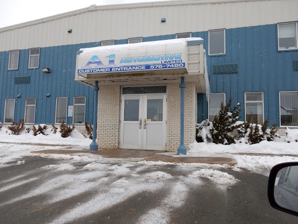 A1 Automotive Limited