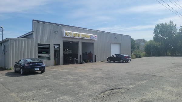 CJ's Auto Repair