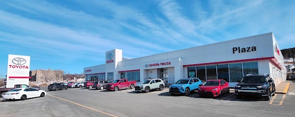 Toyota Plaza