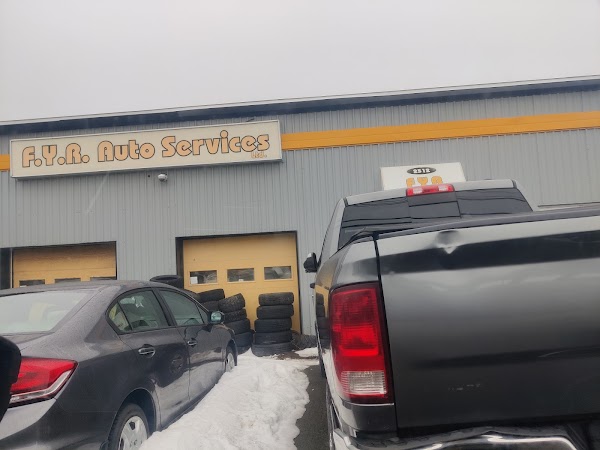 Fyr Auto Services