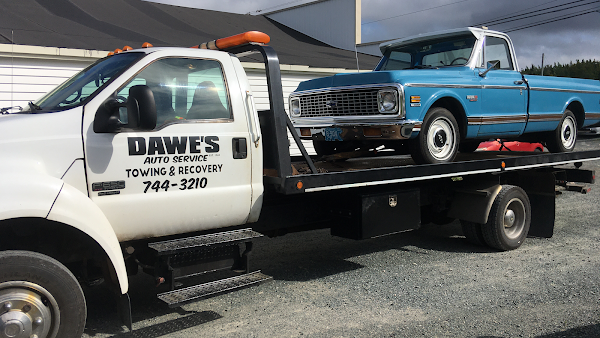 Dawe's Towing & Auto Service