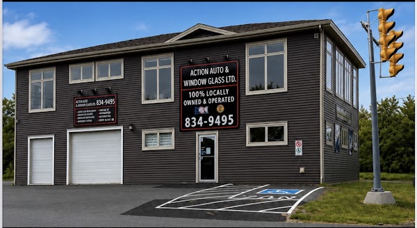 Action Auto & Window Glass Ltd