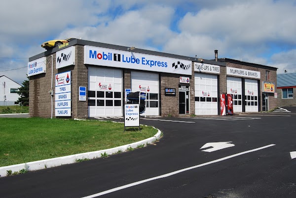 Lester Lube