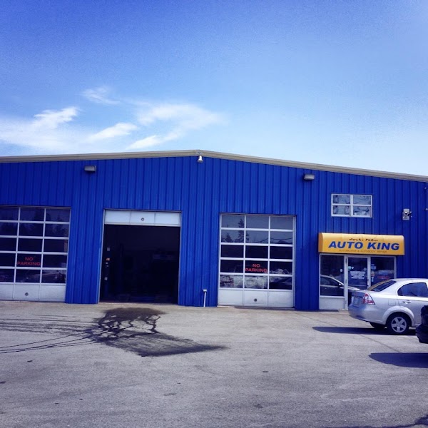 Mount Pearl Auto King
