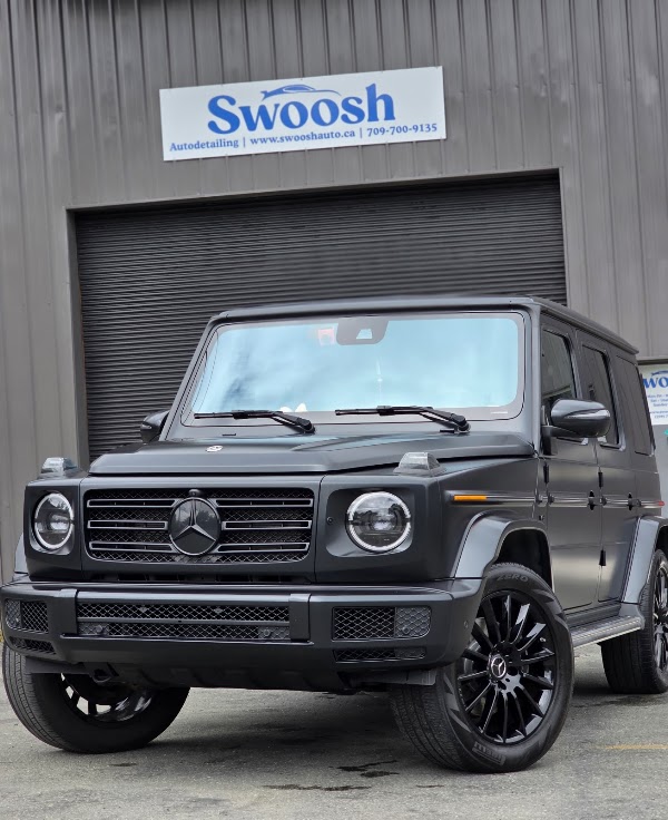 Swoosh Autodetailing