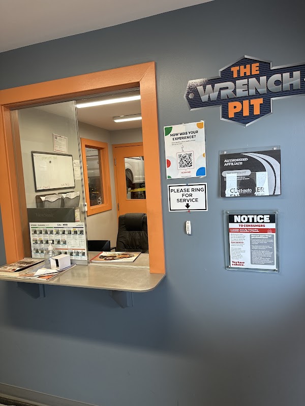 The Wrench Pit