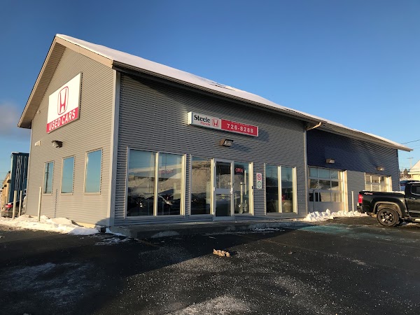 Steele Honda Used