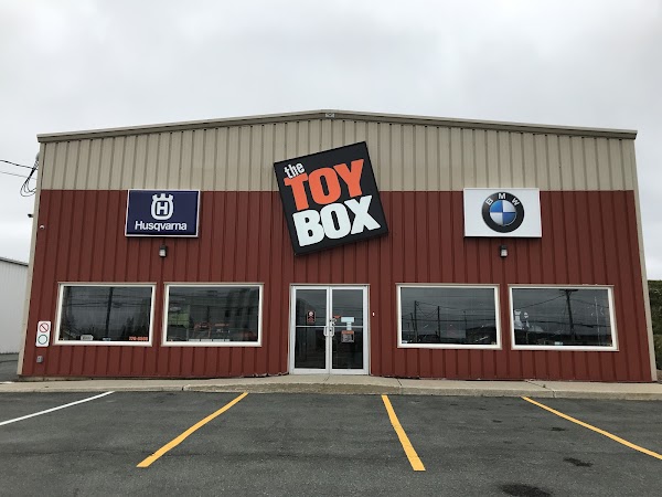 The Toy Box