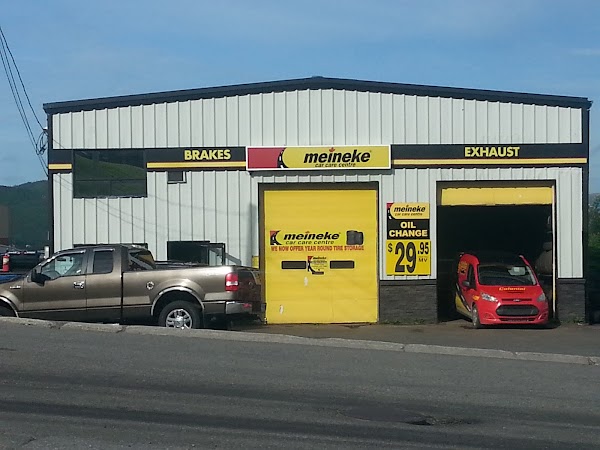 Meineke Car Care Center