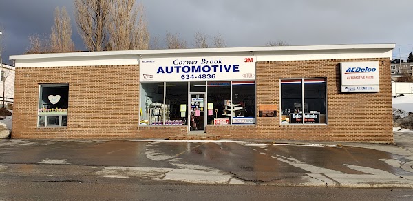 Corner Brook Automotive Ltd