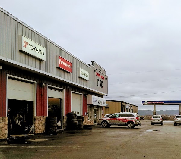 Corner Brook Tire