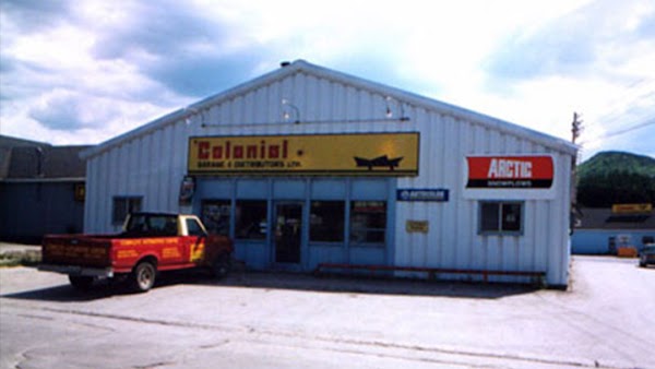 Colonial Auto Parts