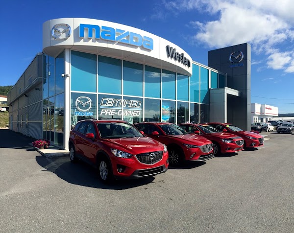 Western Mazda