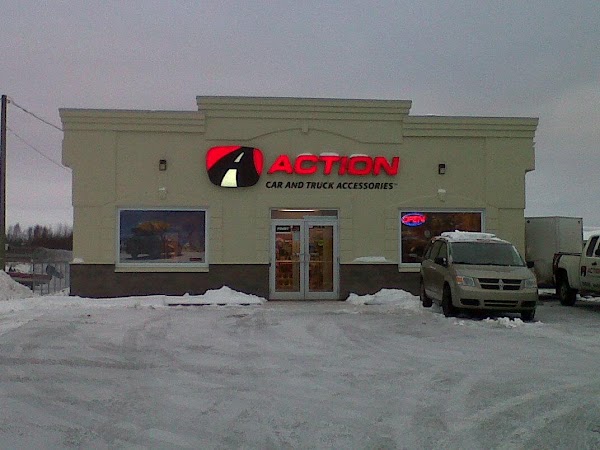 Action Car And Truck Accessories