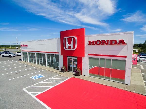 Hickman Honda