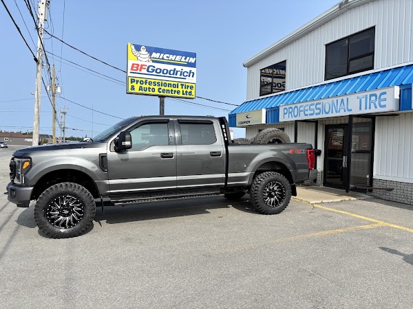 Professional Tire Ltd