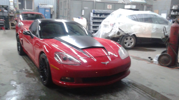 Central Auto Body Ltd