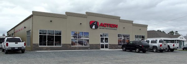 Action Car And Truck Accessories