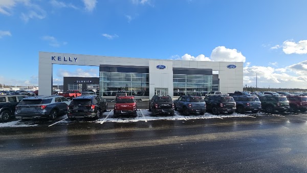 Kelly Ford Gander