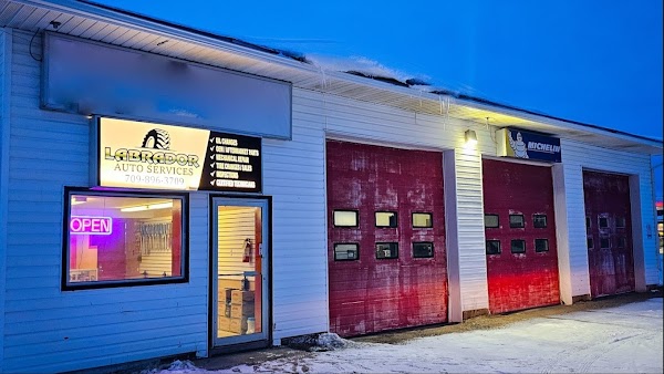 Labrador Auto Services Limited