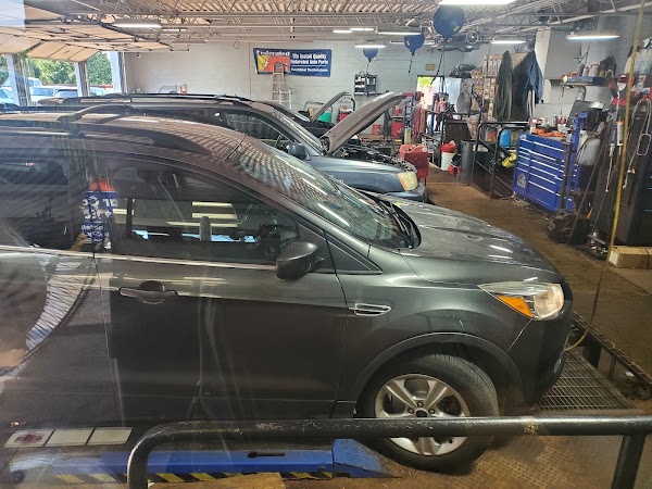 Dynamic Auto Repair