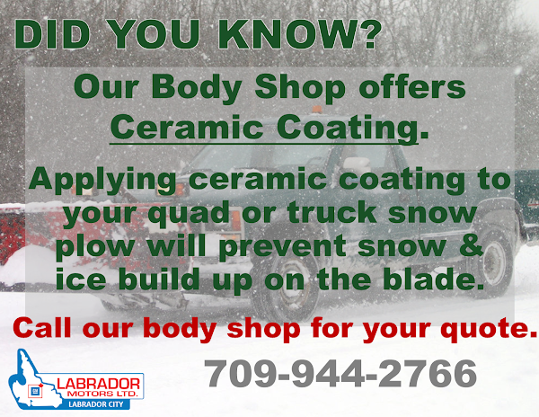 Labrador Motors Body Shop