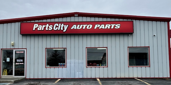 Parts City Auto Parts à Bay Roberts