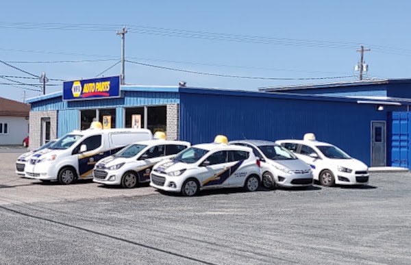 NAPA Auto Parts