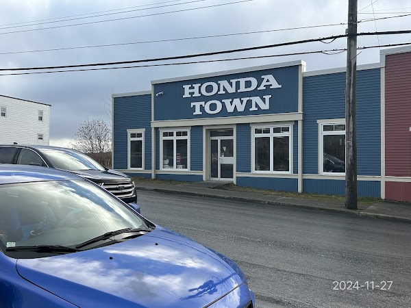 Honda Town