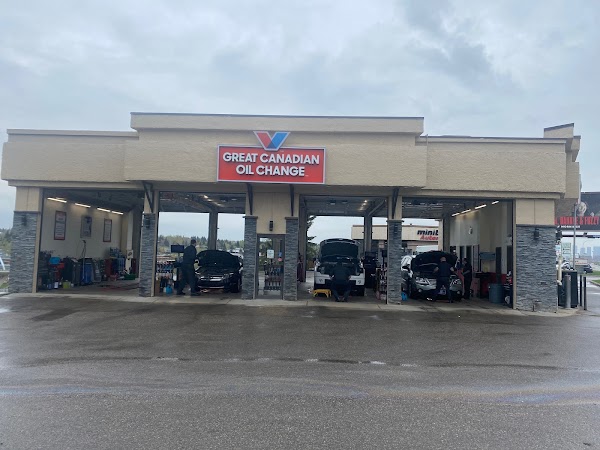 Great Canadian Oil Change