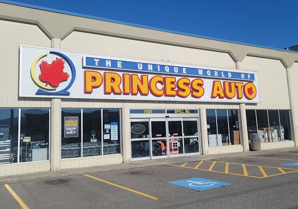 Princess Auto