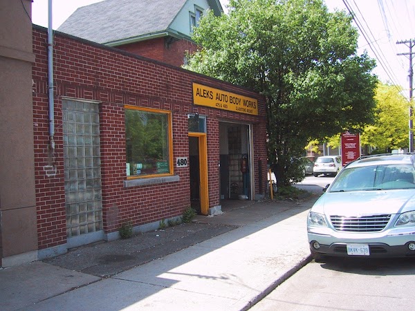 Aleks Auto Body Works