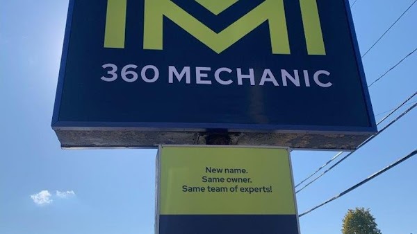 M Mécanique 360